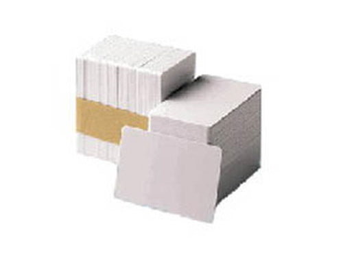 Blank Plastic Cards