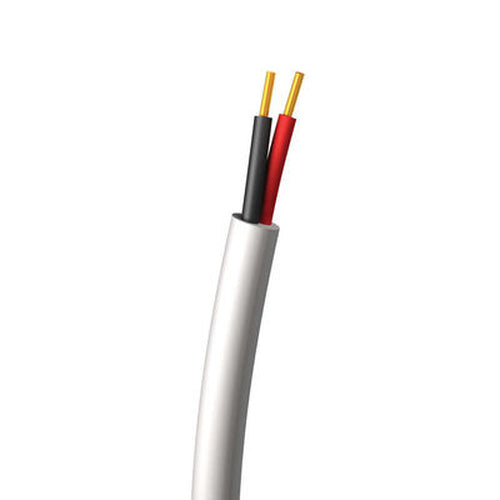 C2G 250ft 18 AWG Plenum-Rated Bulk Speaker Wire audio cable
