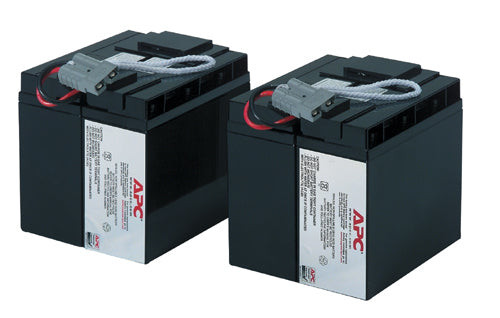 UPS Battery APC RBC55 816Wh Lead Acid 24.3kg 142mm x 173mm - RBC55