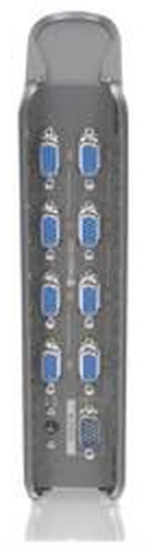 VGA Video Splitter 8-Port IOGEAR GVS78 300MHz 1920x1440
