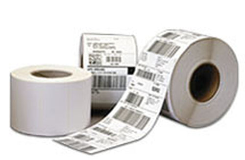 Label Printer 2.0" x 1.0" Thermal Transfer Labels 5" OD - Wasp WPL305