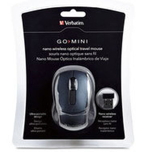 Verbatim Wireless Mini Travel mouse