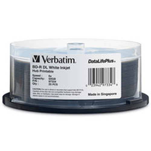 Verbatim 97334 blank Blu-Ray disc