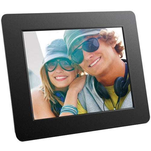 Digital Photo Frame 8 Inch LCD 800x600 USB SD Card Support