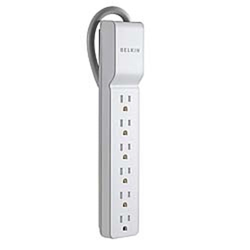 Belkin BE106000-06-CM surge protector