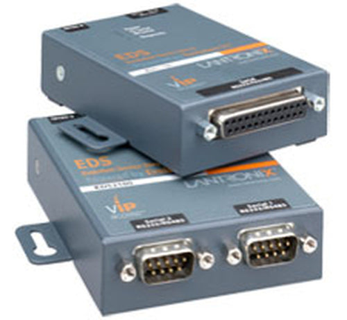 Lantronix EDS2100 serial server