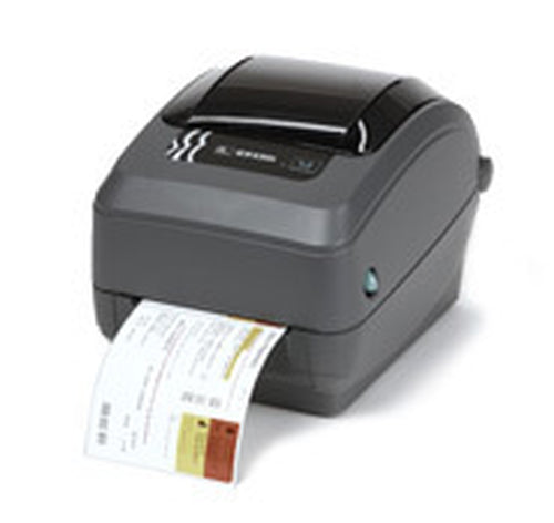 Zebra GX430t label printer