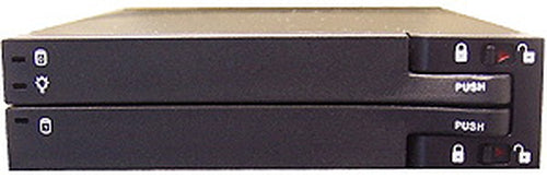 Siig SC-SA0C12-S1 drive bay panel