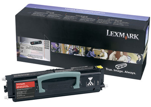 Lexmark E33X, E34X High Yield toner cartridge