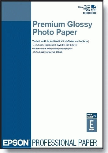 Epson Premium Glossy Photo Paper (250) 24" x 100'