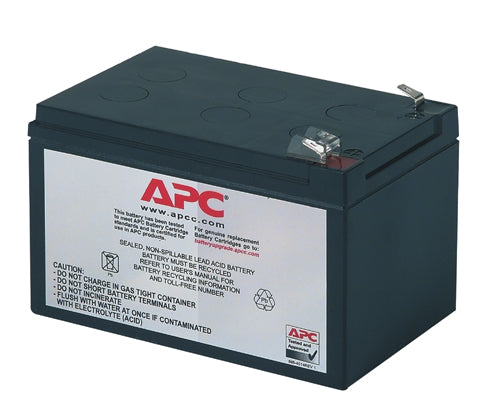 UPS Battery APC RBC4 Sealed Lead Acid 3.68 kg 99.1x94x149.9mm