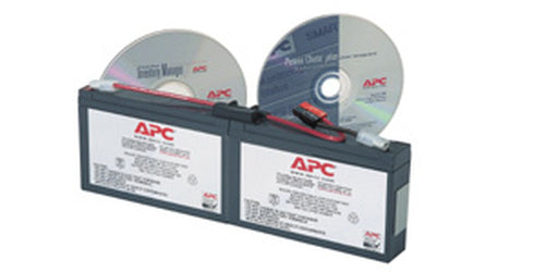 APC RBC18 Battery Replacement Cartridge Sealed Lead Acid 2.59 kg