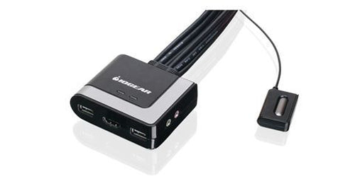 iogear GCS62HU KVM switch