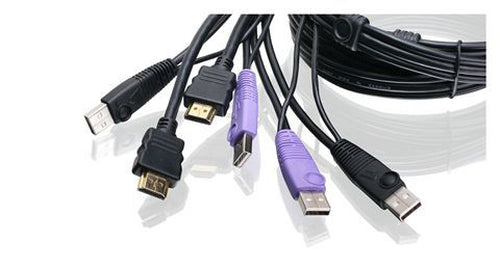 iogear GCS62HU KVM switch