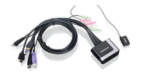 iogear GCS62HU KVM switch