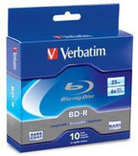 Verbatim 97238 blank Blu-Ray disc