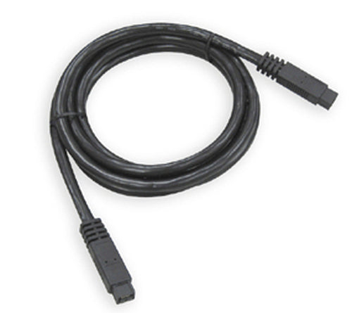 FireWire Cable Siig CB-899012-S3 Male to Male 2m Black