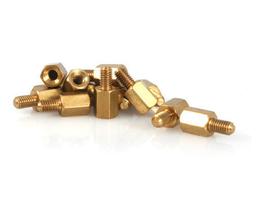 Mounting Kit StarTech.com STANDOFF632 Brass Secure Installation