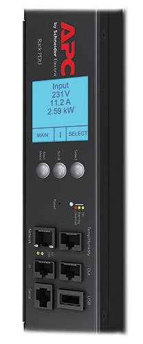APC Switched Rack PDU power distribution unit (PDU)